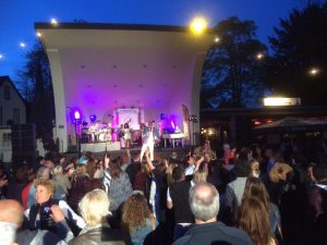 Hallo Foodtruck festival Sonnys Inc.