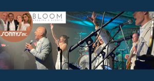 Huwelijksfeest Sonnys inc Bloom wedding