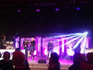 Sonny's inc Nefrologiedagen