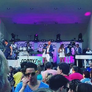 Hallo! Foodtruck festival te Baarn met Sonny's Inc.