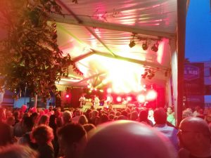 Hilversum Alive Sonny's inc.