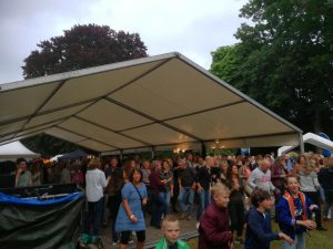 feest bussum