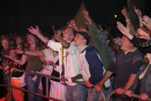 Sonny's Inc. party people