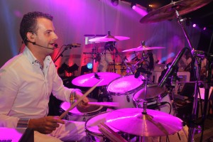 Ramon Braumuller drums Sonny's Inc.