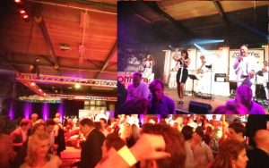 Iceworld feest