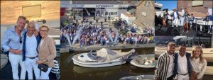 Lancering Intender 950 Interboat