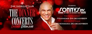 Kerst Harbourclub
