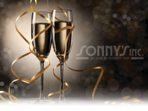 Kerst met Sonny's Inc.