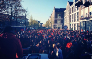 Koninginnedag Bussum