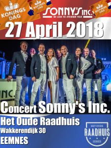 Koningsdag 2018 Eemnes