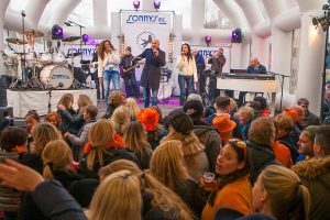 Koningsdag 't Raedthuys