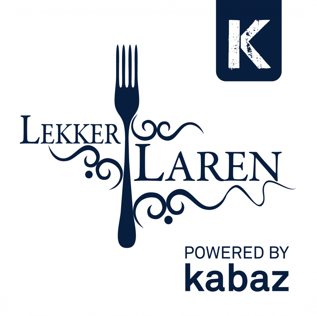 Lekker Laren LogobyKABAZ_DIAP_300DPI