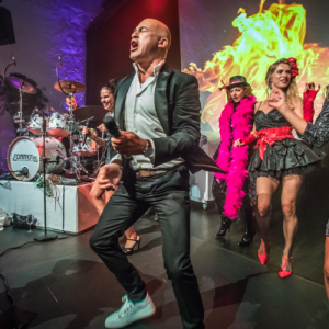  - Sonny's Inc - De Entertainmentband van Nederland - 