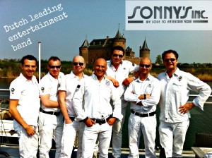 Sonny's Inc. 7-mansformatie Muiden