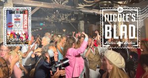 Nicoles blad feest met Sonnys Inc.