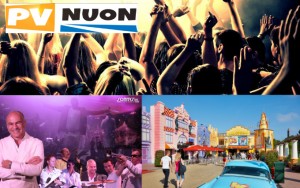Nuon feest met Sonny's Inc