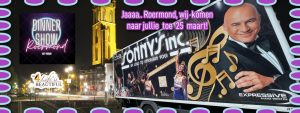 Roermond Dinnershow Sonnys Inc.