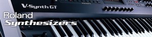 Roland Synthesizers