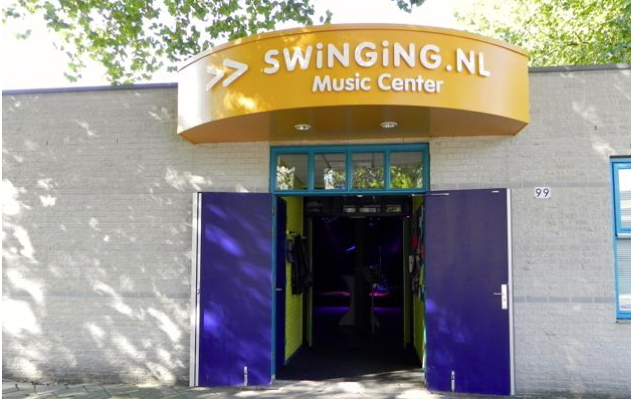 Rotterdam music center
