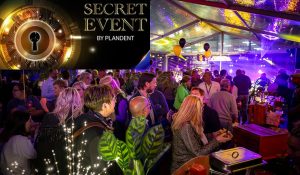 Secret event Plandent 600 x 350