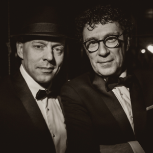 Sinatra Meets Sinatra.