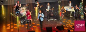 Singer Laren met Sonnys Inc 1600 x 600