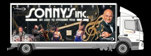Sonnys Inc On Tour