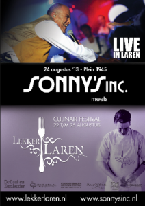Sonny's Inc en Lekker Laren