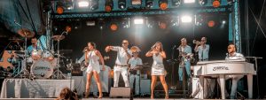 Sonny's Inc onze band