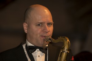 Sonny's Inc. Arjan Muusz Sax