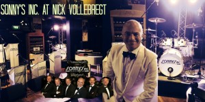 Sonny's Inc. at Nick Vollebregt