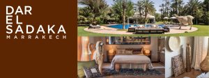 Sonnys inc goes Marrakech