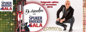 Spijkerbroekengala met Sonnys Inc
