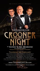 Crooner Night met Sonny's Inc