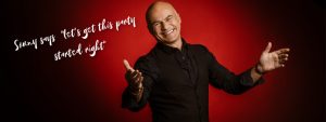 THE MOST INVITED DUTCH ENTERTAINER SONNY