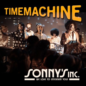 Timemachine Cover