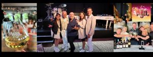 Wijn op t plein met Sonnys Inc