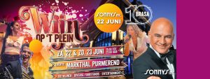Wijn op t plein met Sonnys Inc 1600 x 600
