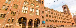 beurs van Berlage