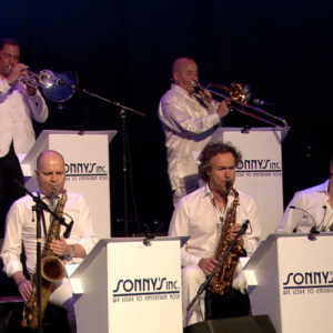  - Sonny's Inc - De Entertainmentband van Nederland - 