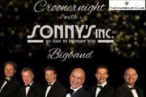 Valentijnsdag croonernight Harbourclub