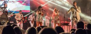 live in Laren 2018