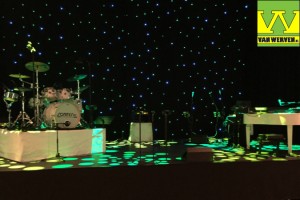 van werven feest met Sonny's Inc.