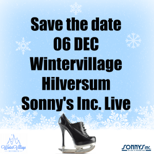 wintervillage optreden Sonny's Inc.